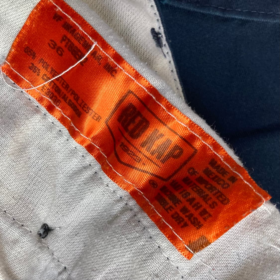 레드캡 스티치 카고팬츠 SIZE 36 상품이미지5