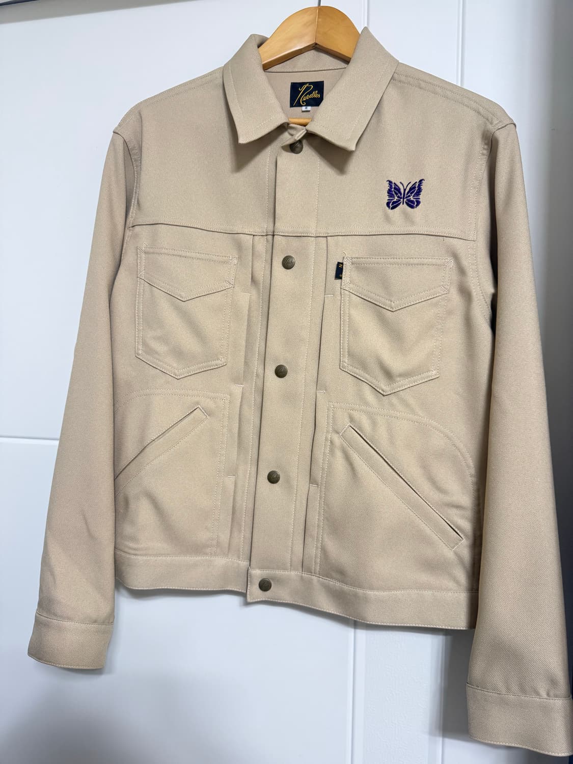 니들스 페니자켓 상품이미지1