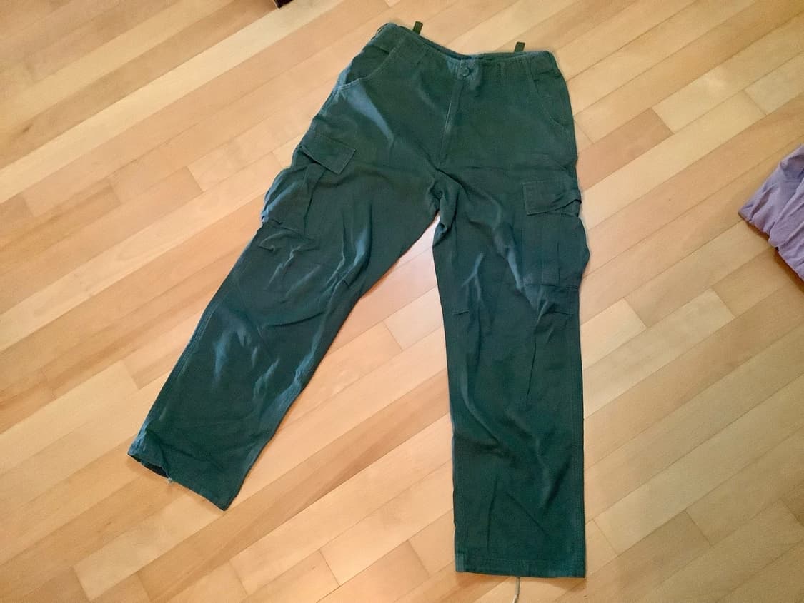 보세 카고팬츠 상품이미지1