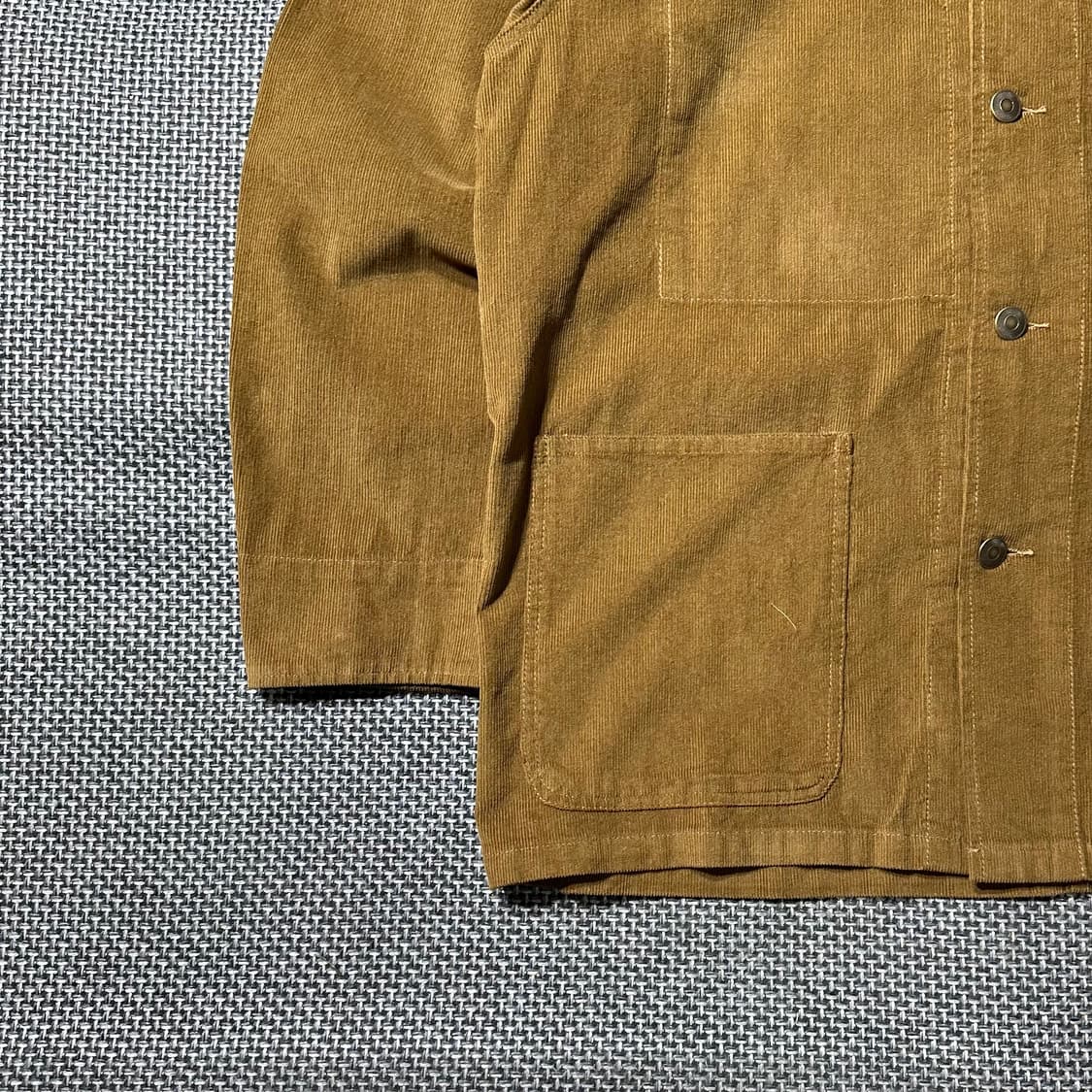 코듀로이 프렌치 워크자켓 (L) 상품이미지5