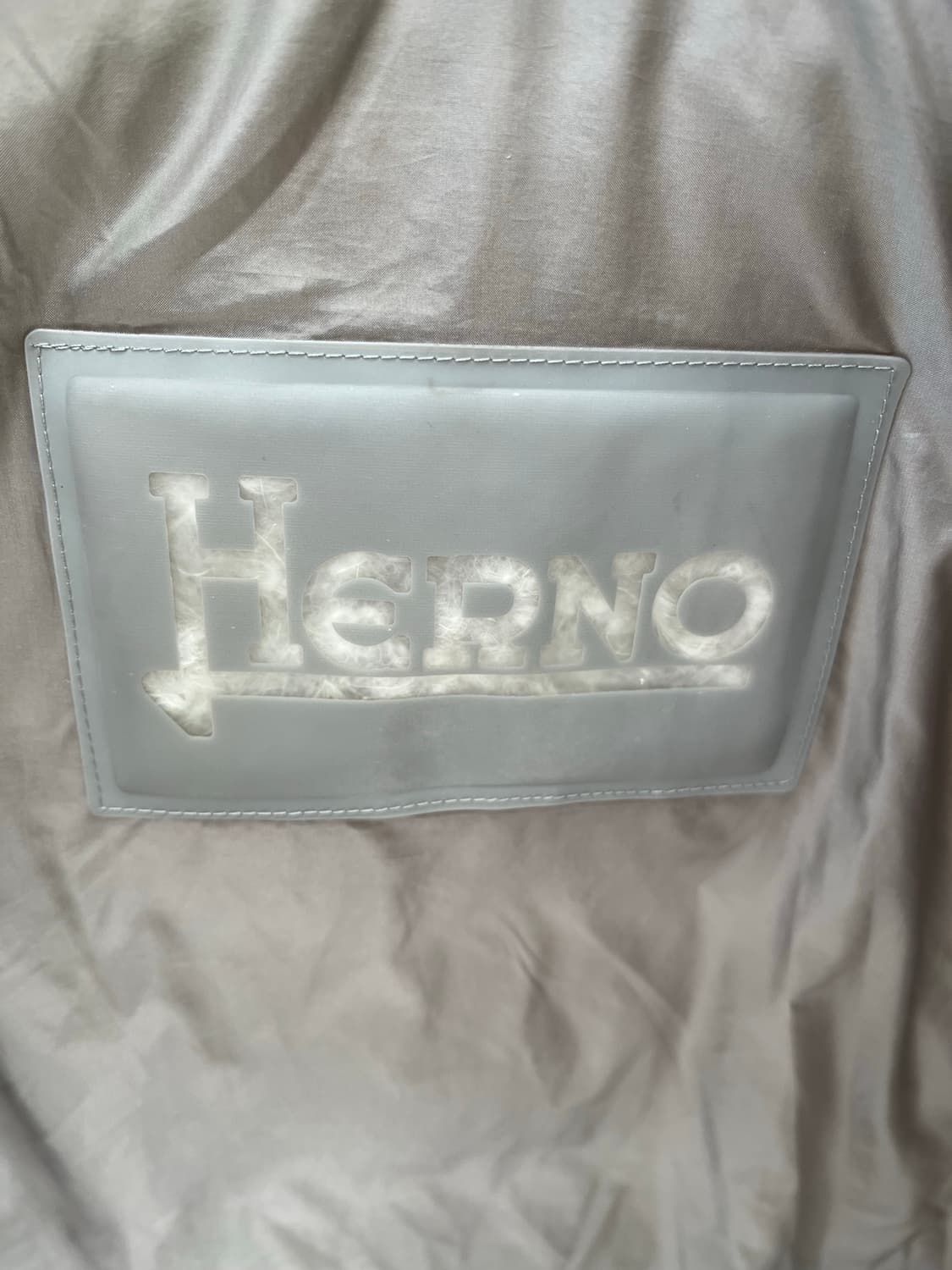 HERNO 에르노 남성 패딩 자켓 58 상품이미지3