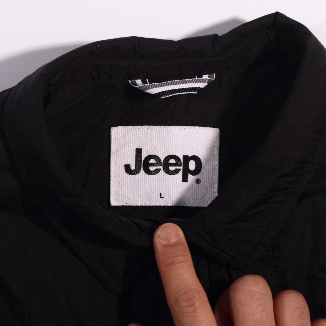 지프 바람막이 셔츠자켓 B220 상품이미지2