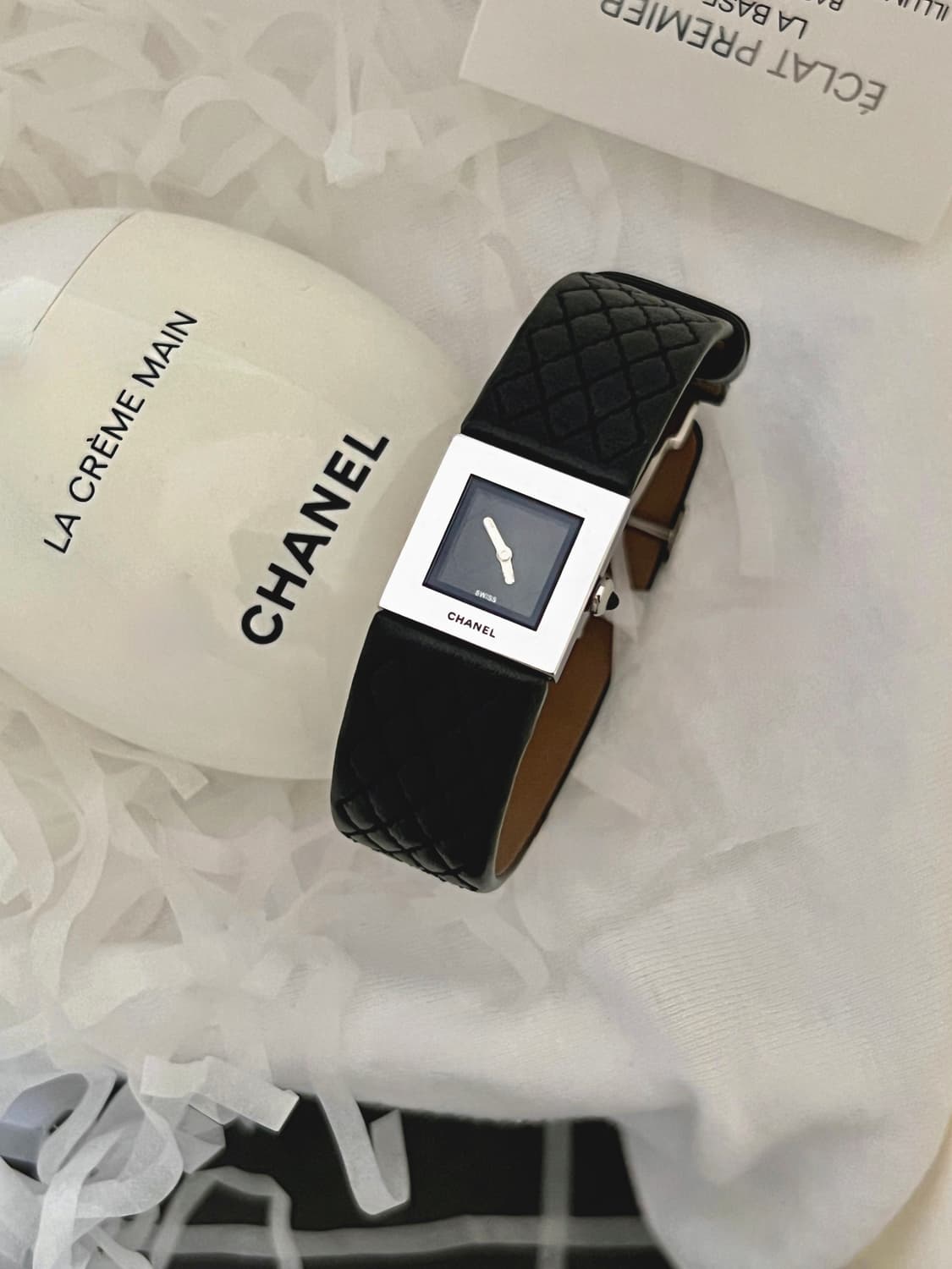 샤넬 마트라세 시계 / 정품감정,케어 상품이미지1