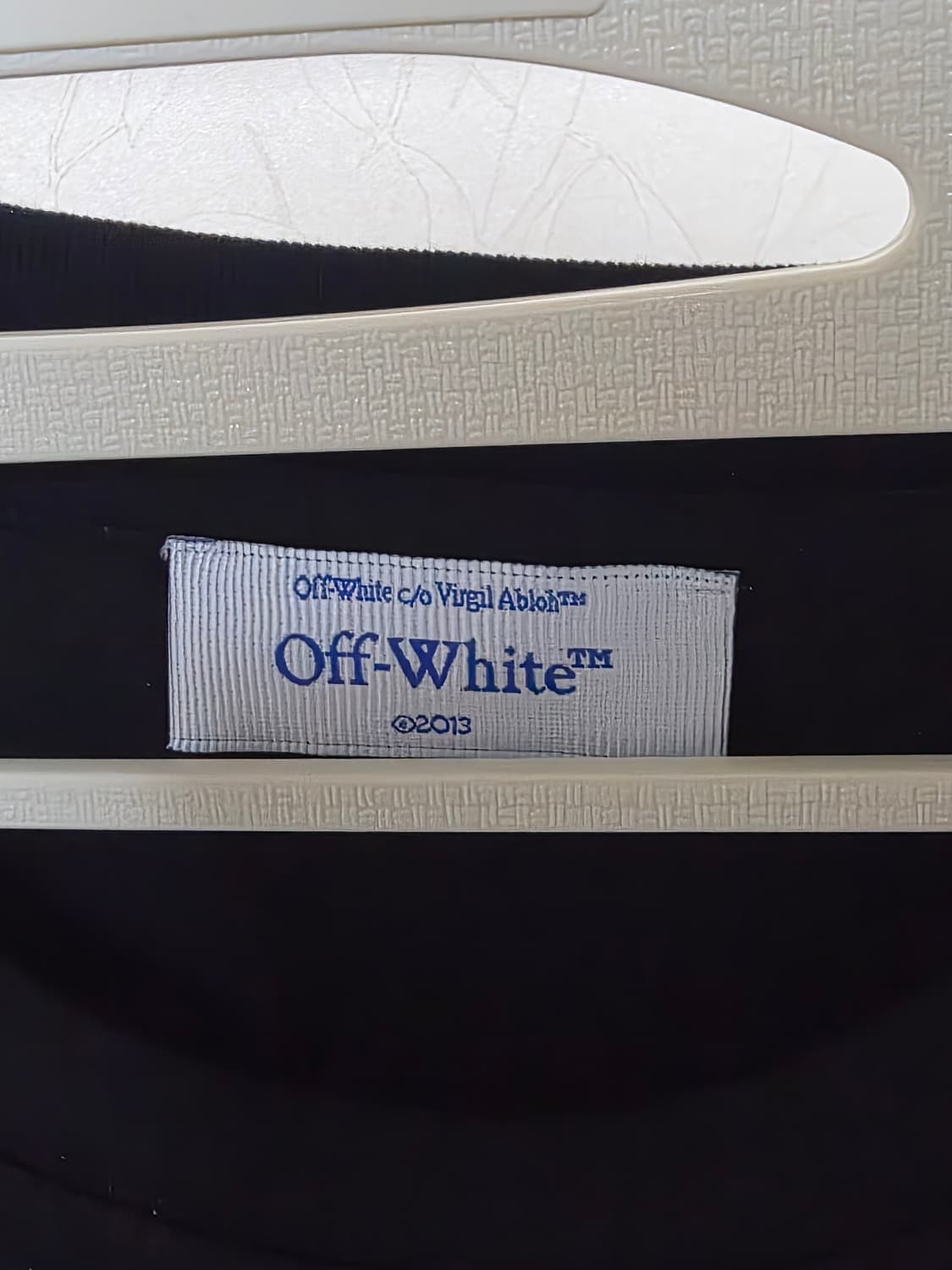 오프화이트 스프레이 애로우 반팔 L  상품이미지8