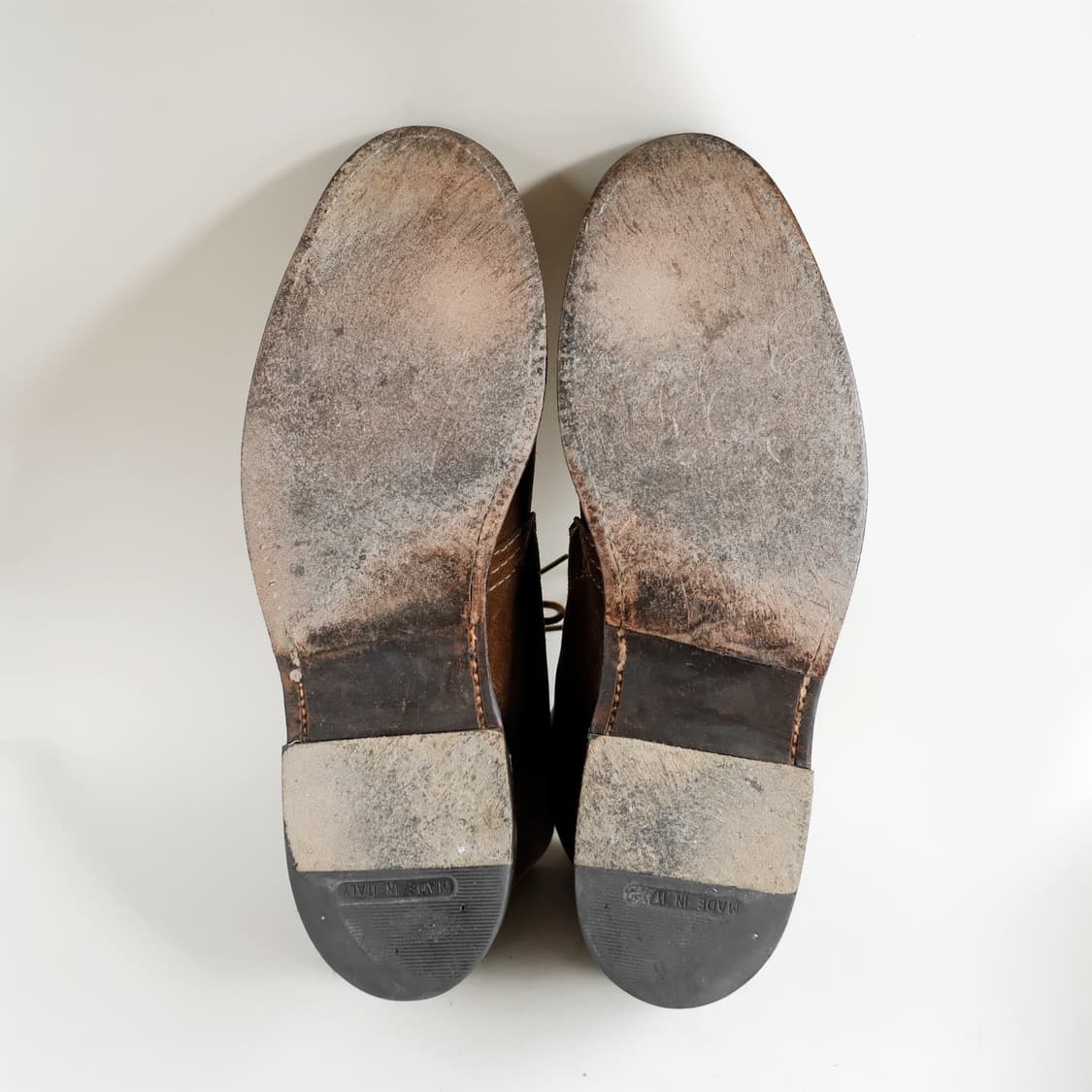 알든 1493 8D 스너프스웨이드 언라인드 처카부츠 상품이미지7