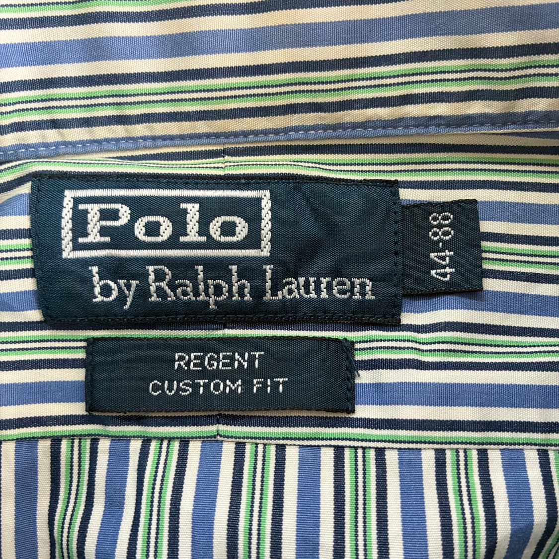 Polo  폴로 랄프로렌 자수 스트라이프 셔츠 상품이미지4