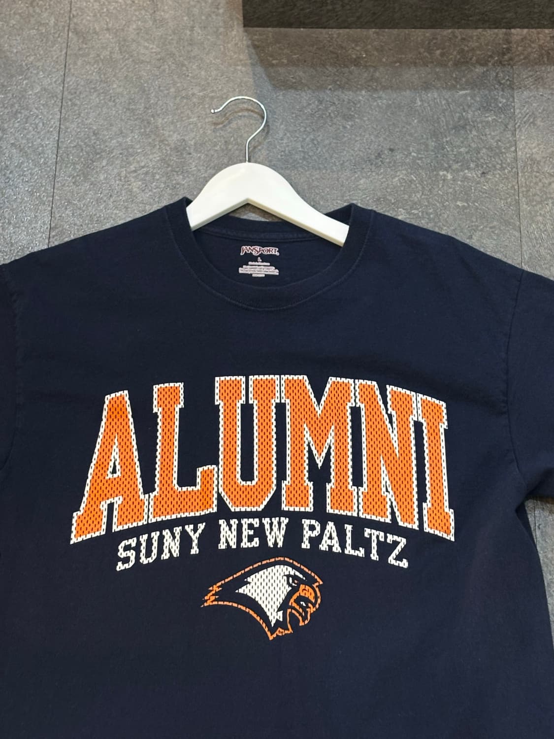 잔스포츠 반팔 티셔츠 L사이즈 상품이미지4