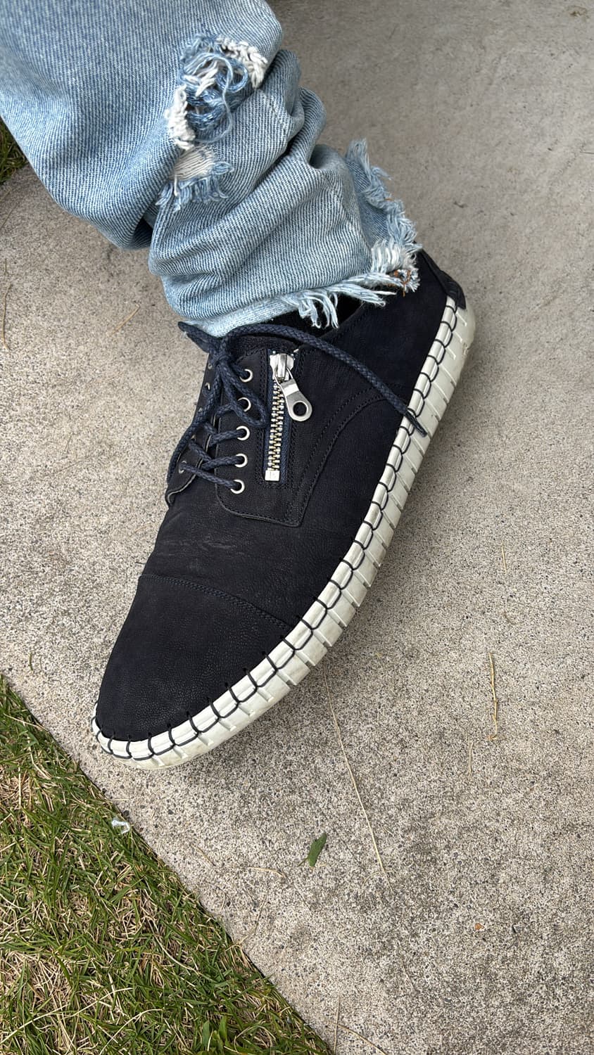 Side Zip Sneakers 상품이미지8