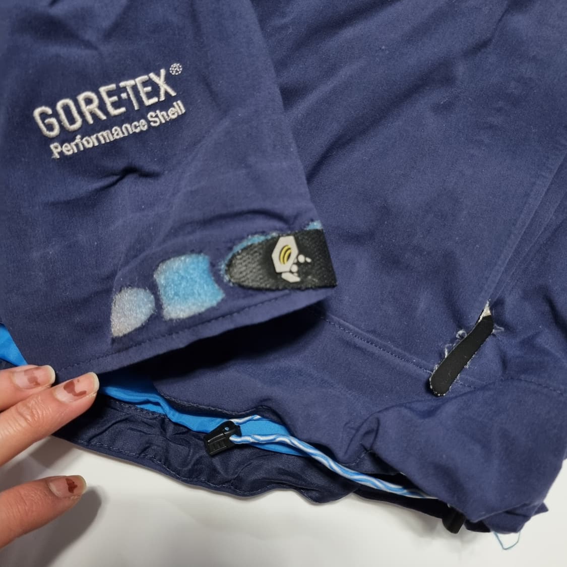 마운틴 하드웨어 고어텍스 자켓 상품이미지5