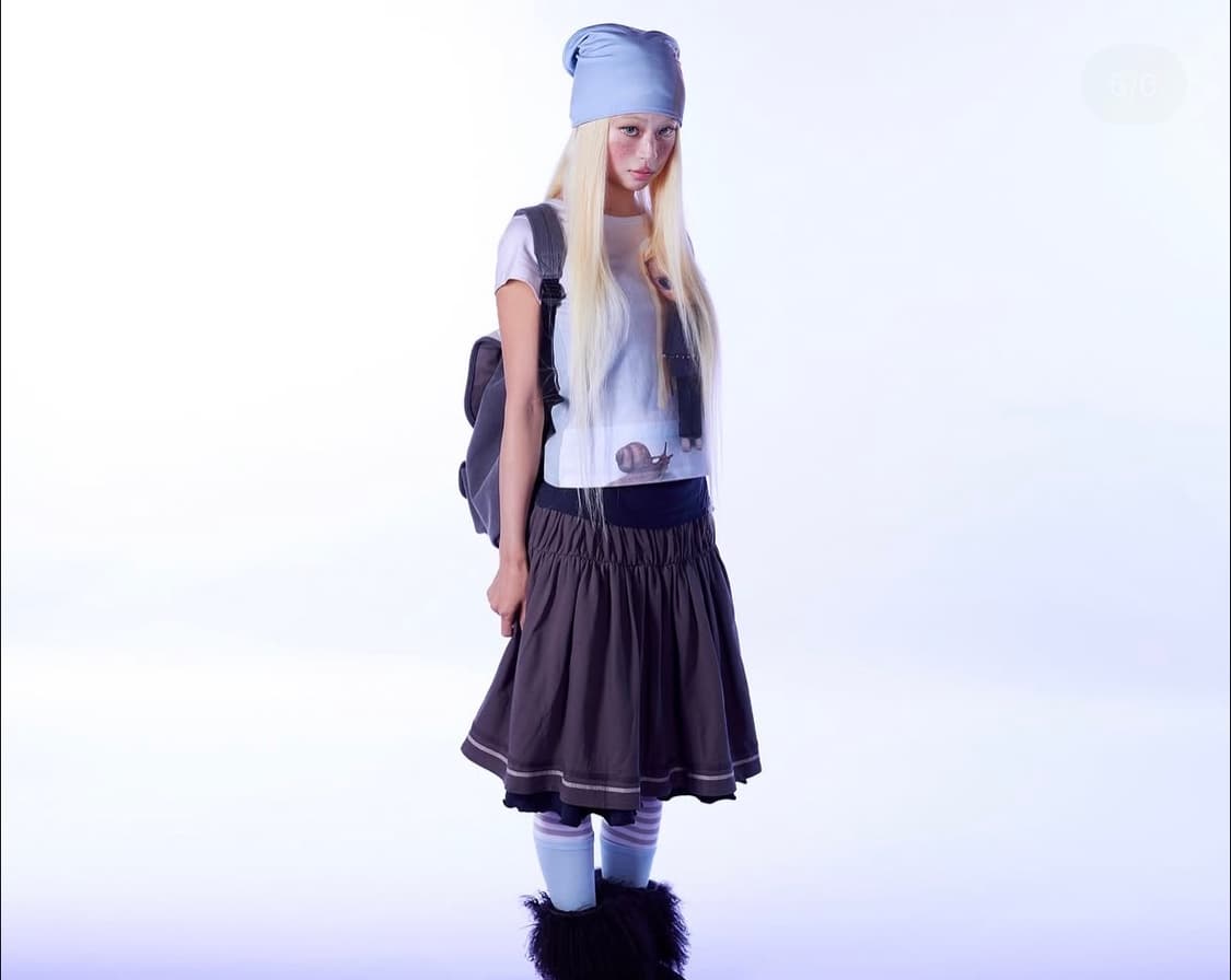 새상품) 코이세이오 브라이스 반팔 라이트그레이 상품이미지3