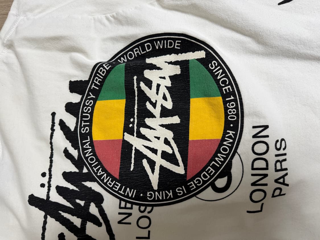 스투시 cpfm 티셔츠 상품이미지4