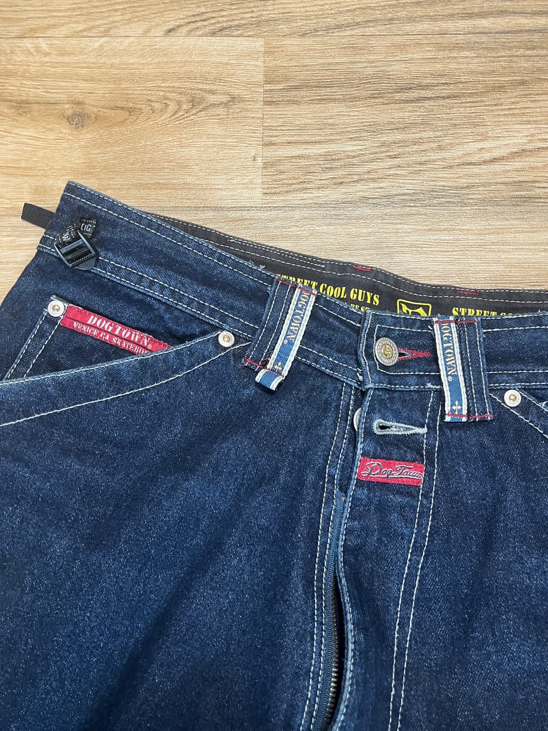 도그타운 데님 팬츠 상품이미지3