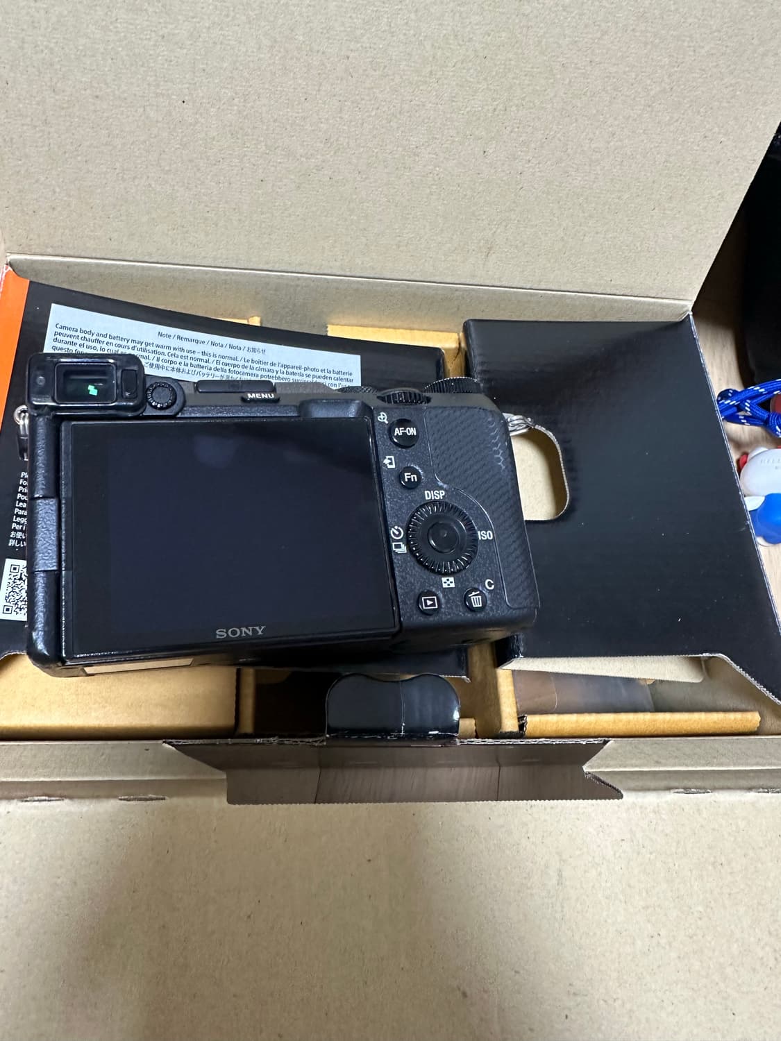 소니 A7C FE 28-60mm 상품이미지4