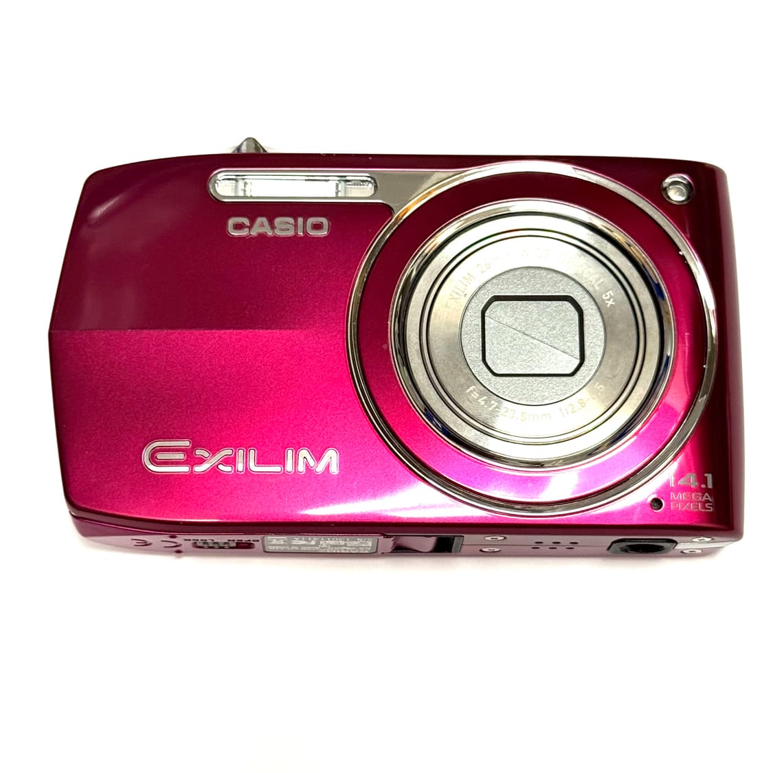인물 메이크업모드)카시오 엑슬림 Z2000 블랙💝Casio Exilim 상품이미지4