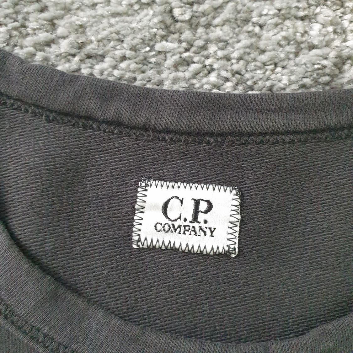 CP COMPANY 긴팔 맨투맨 상품이미지2