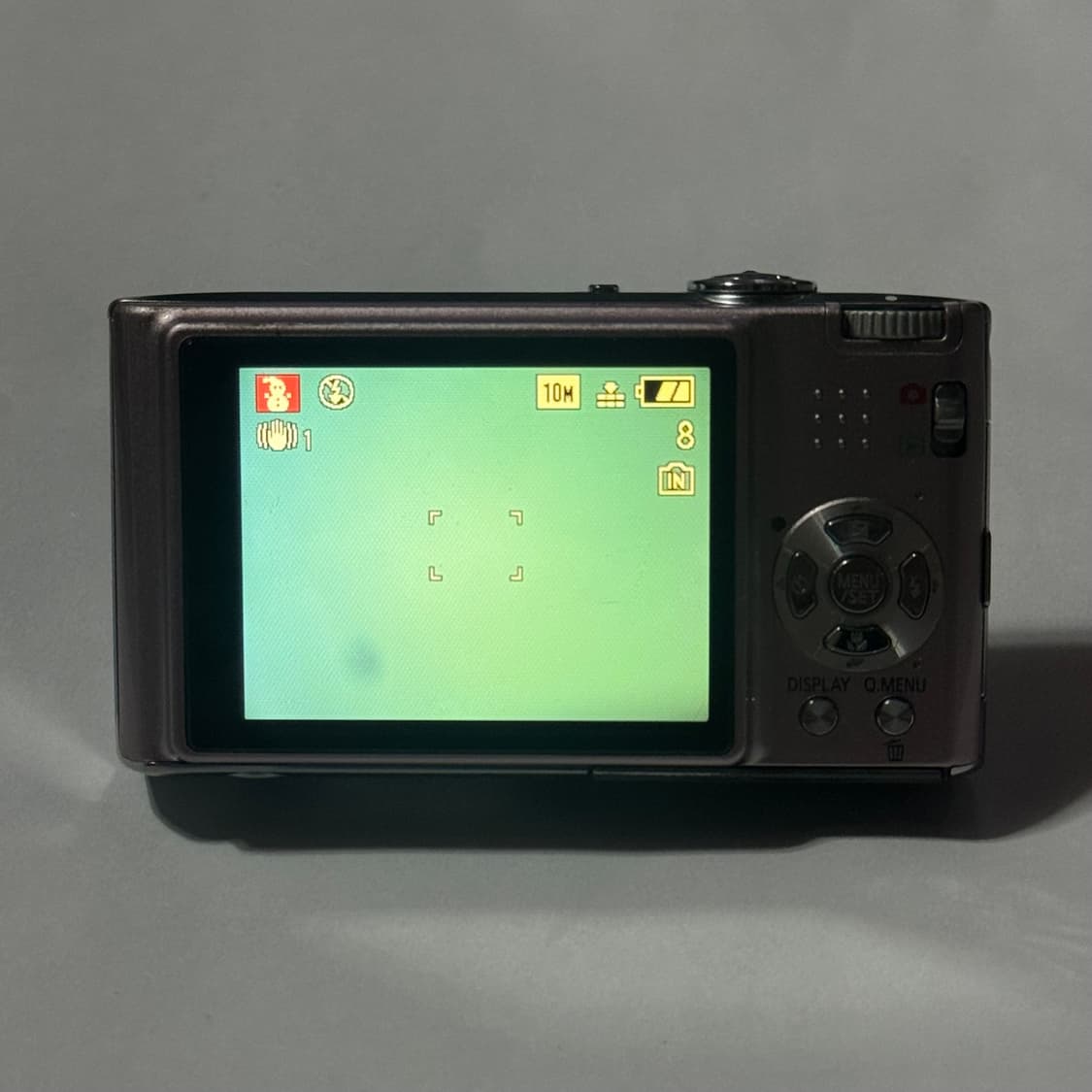 파나소닉 루믹스 fx35 (panasonic lumix ) 핑크 디카 상품이미지3