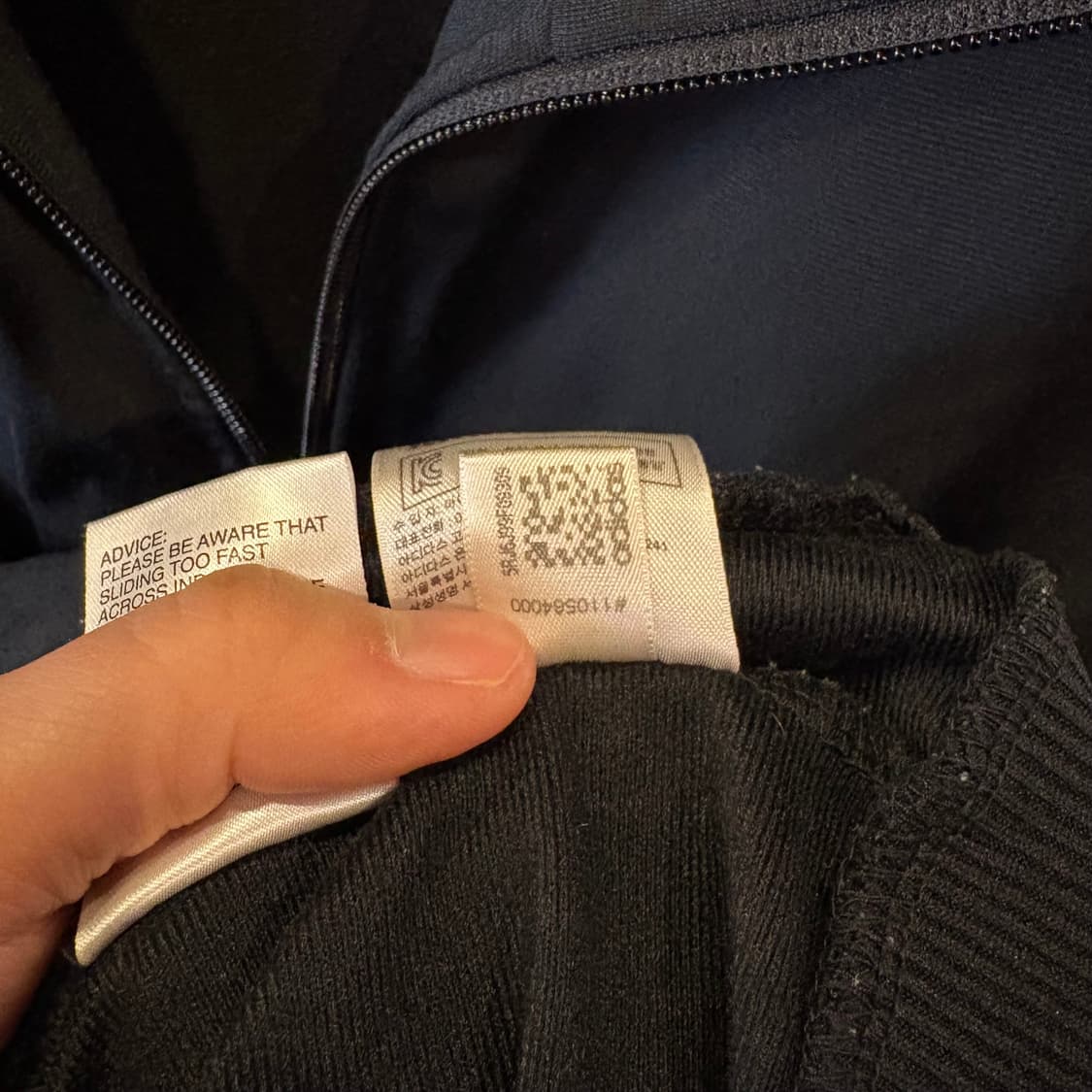 아디다스 파이어버드 블랙 트랙탑 져지 상품이미지9