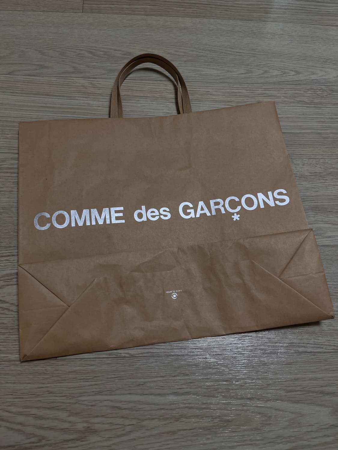 CDG 꼼데가르송 카라티 100사이즈 상품이미지4