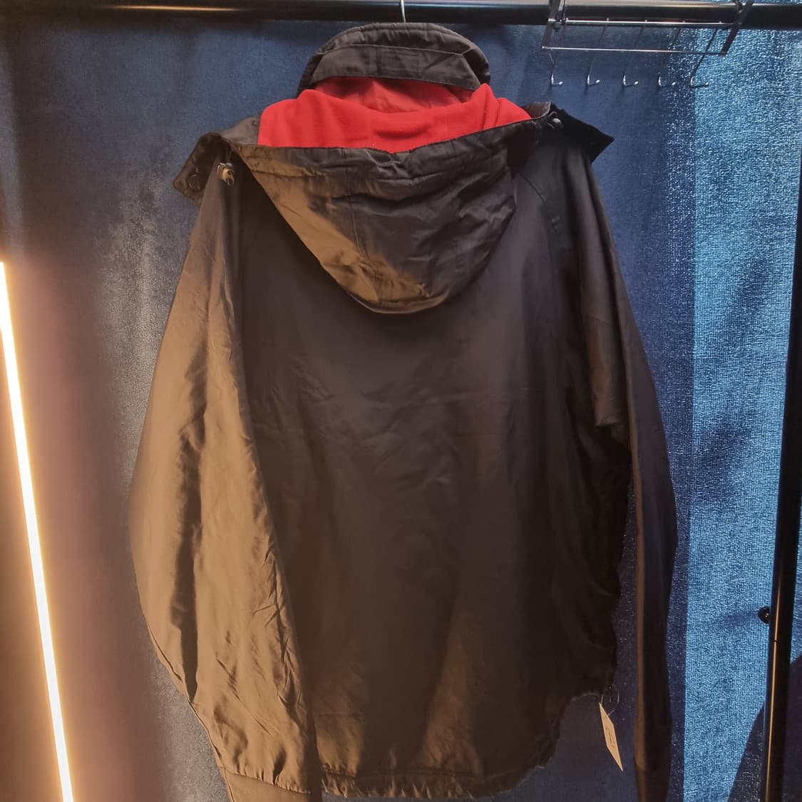 DIA X NBA 아노락 자켓 L 상품이미지2