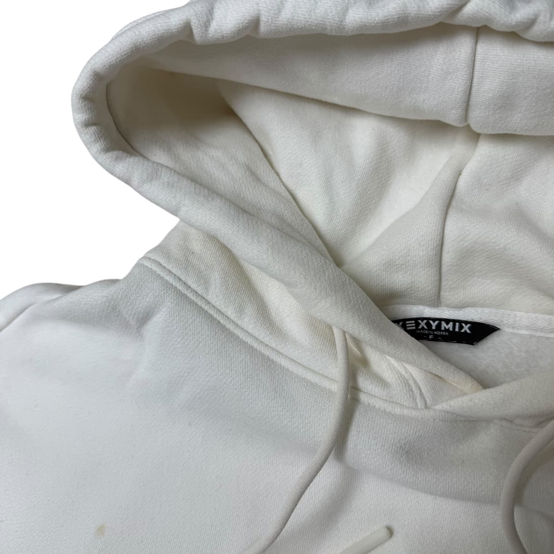 젝시믹스 후드티 상품이미지2