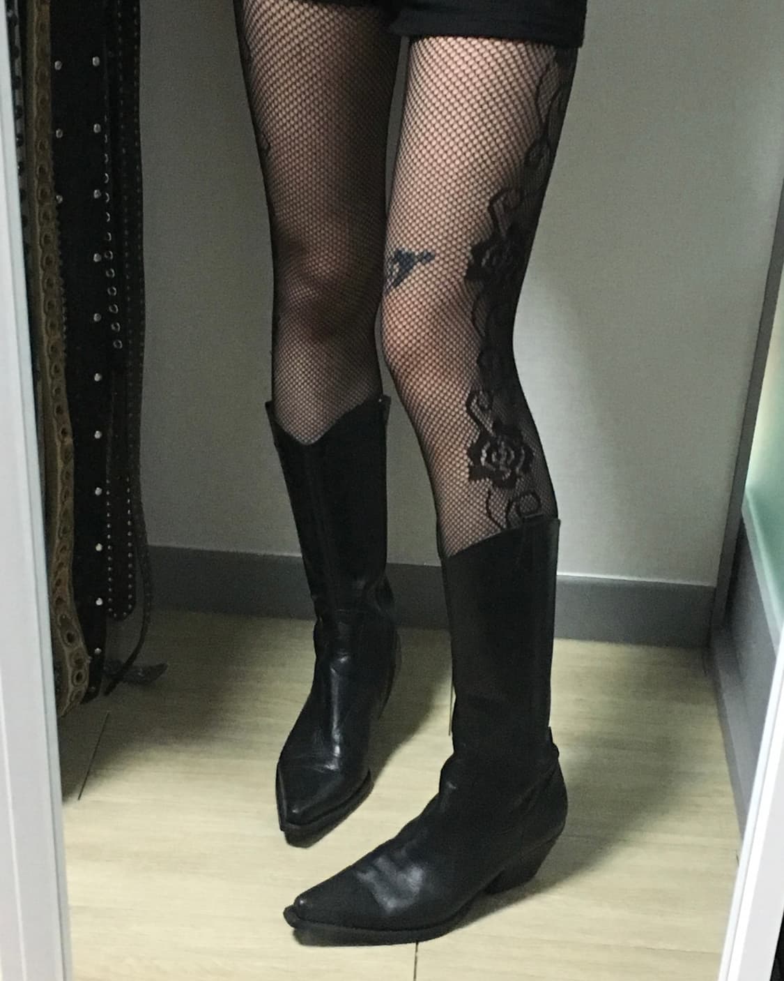 real leather western boots 245 상품이미지5