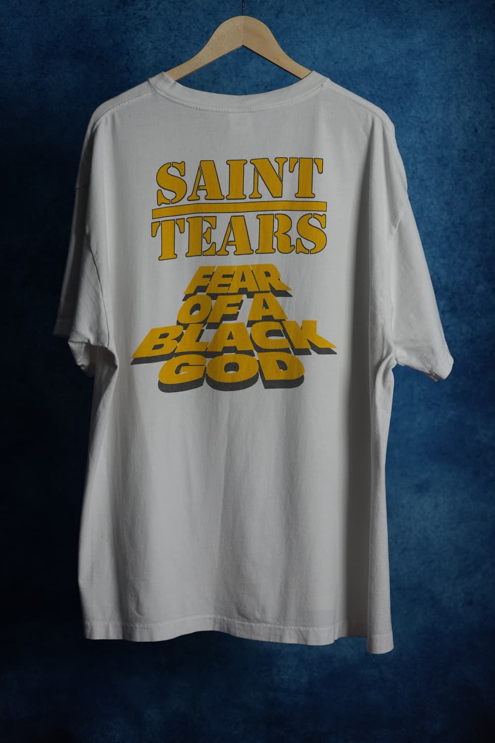 (XXL) 세인트미카엘x데님티어스 티셔츠 상품이미지2