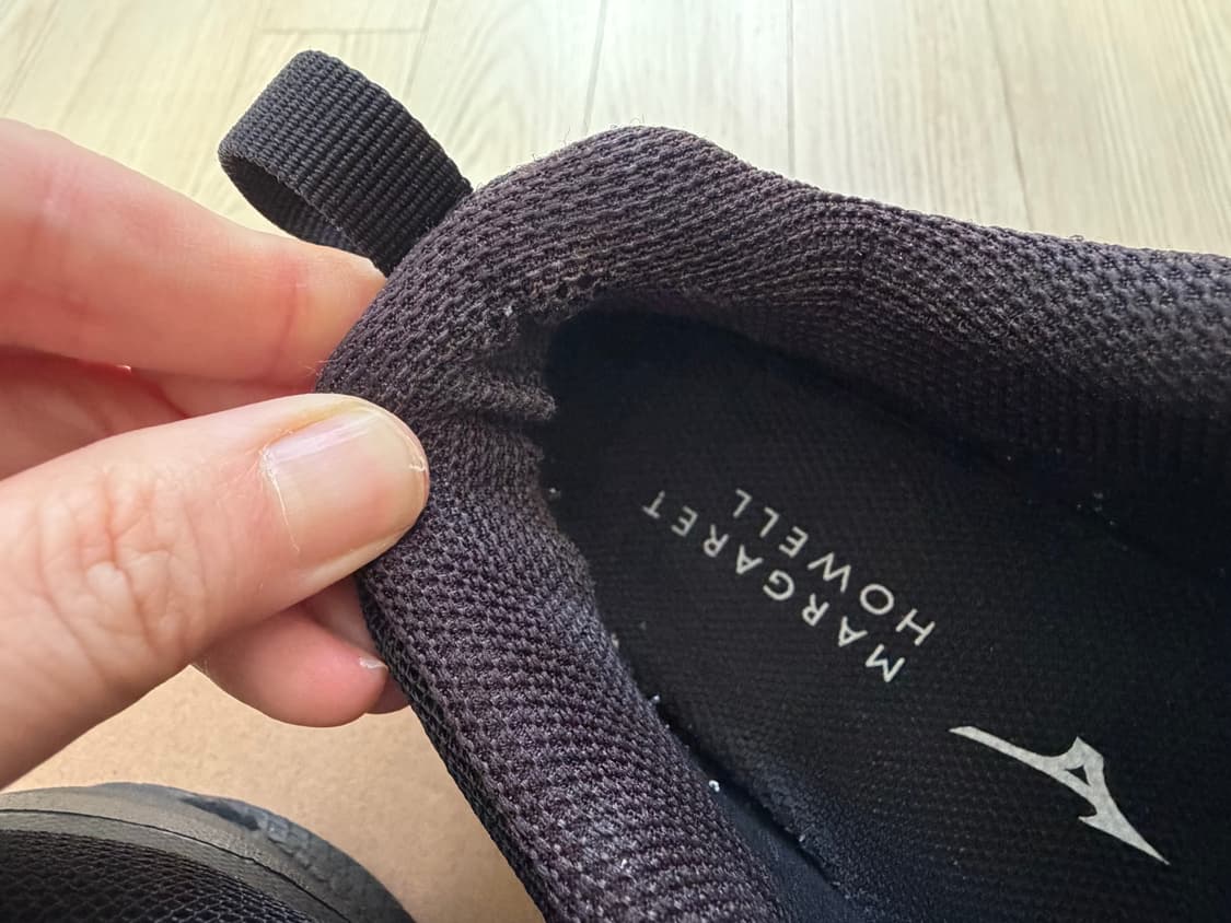 마가렛호웰 미즈노 고어텍스 신발 230 상품이미지7