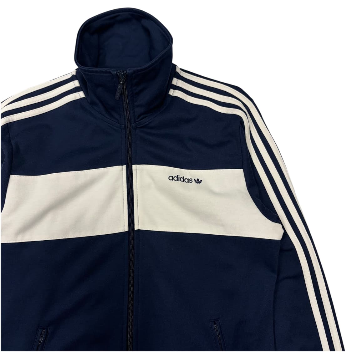 아디다스 베켄바우어 배색 트랙탑 져지 XL 상품이미지2