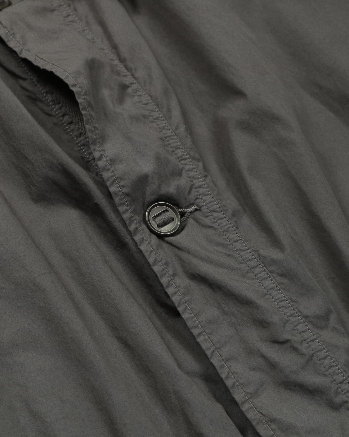 Graphpaper Garment Dyed Poplin  Coat 상품이미지6