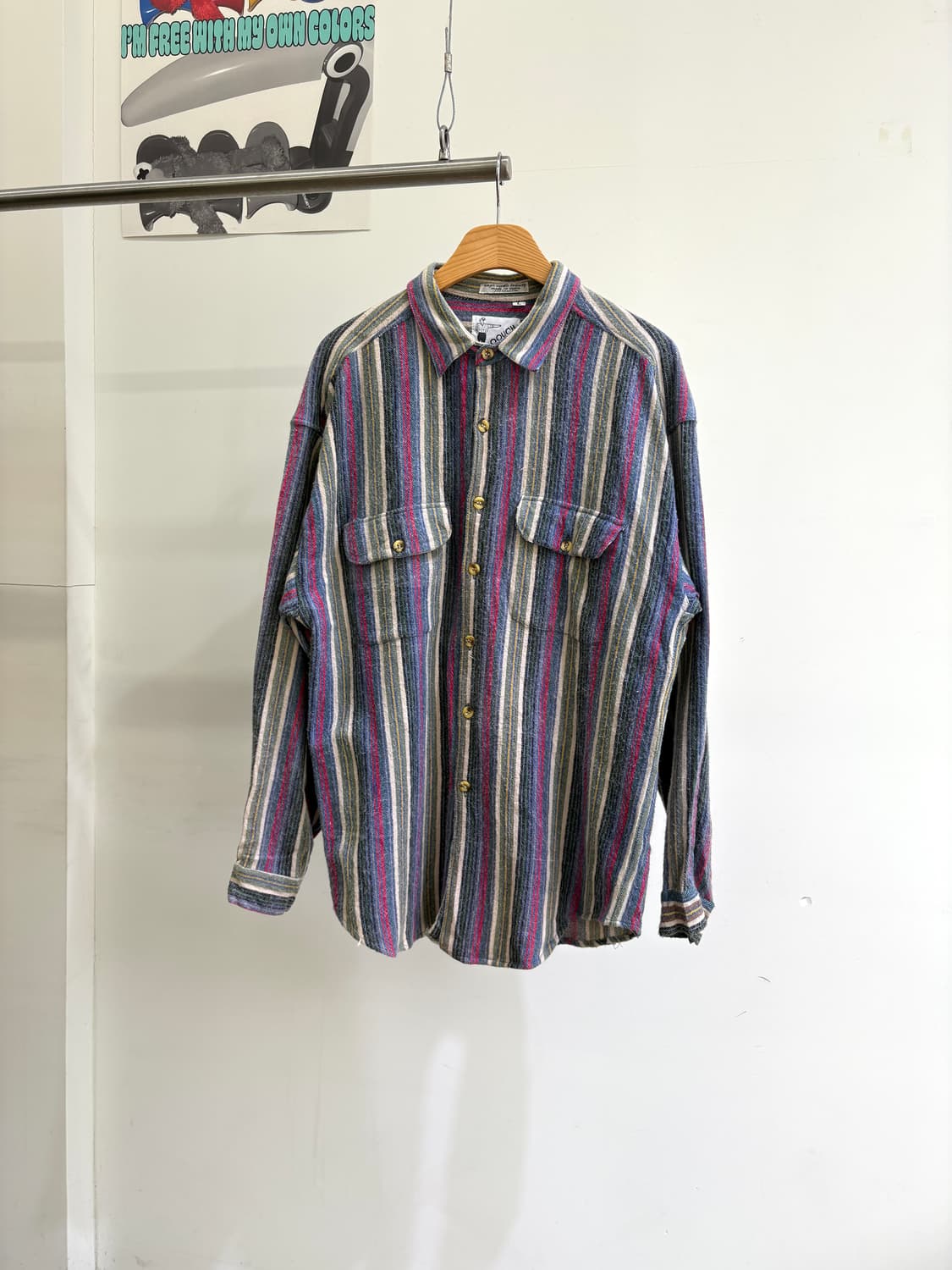 GOOUCH 셔츠 상품이미지1