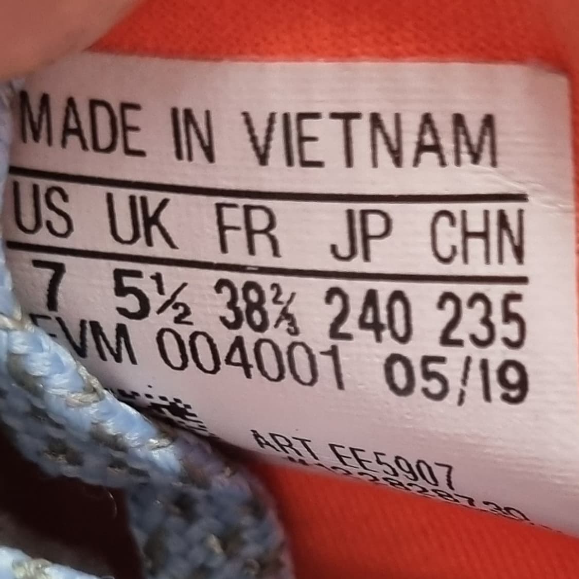 아디다스 나이트조거 여성운동화240  상품이미지6