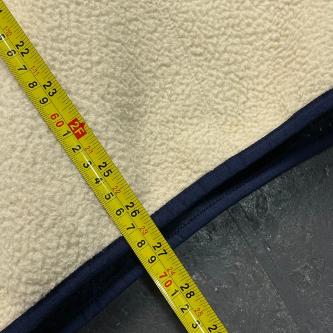 105 리바이스 후리스 자켓 상품이미지7