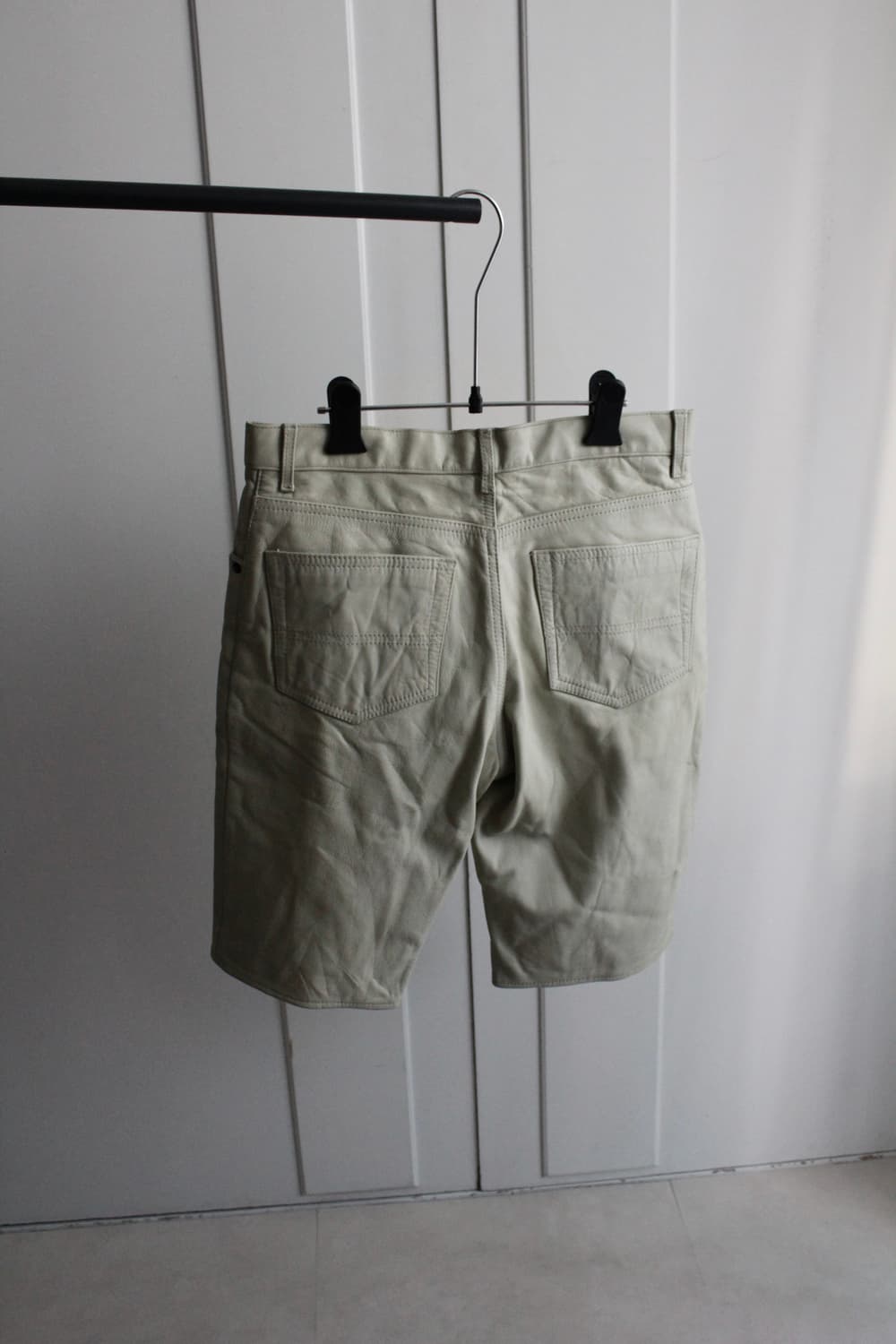 Paul smith cow leather pants  상품이미지6