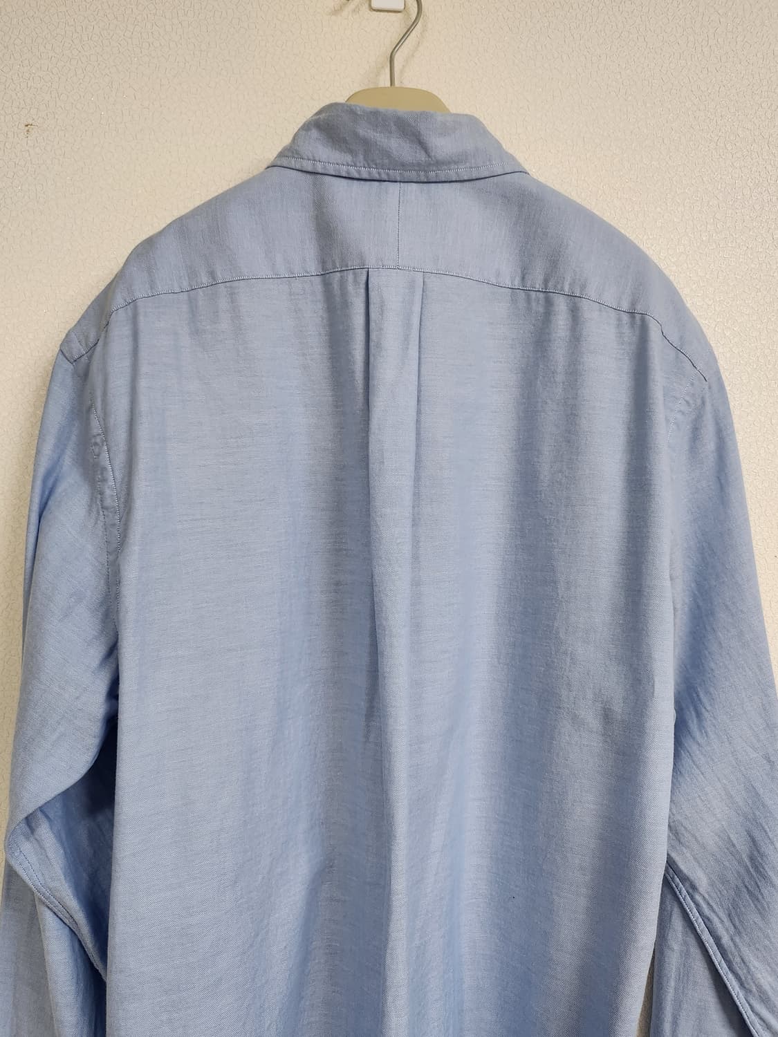 폴로랄프로렌 솔리드셔츠 (L 상품이미지3