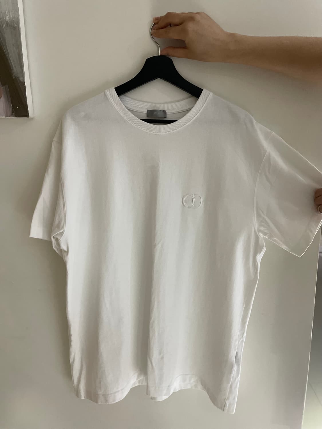 디올 티셔츠 상품이미지2