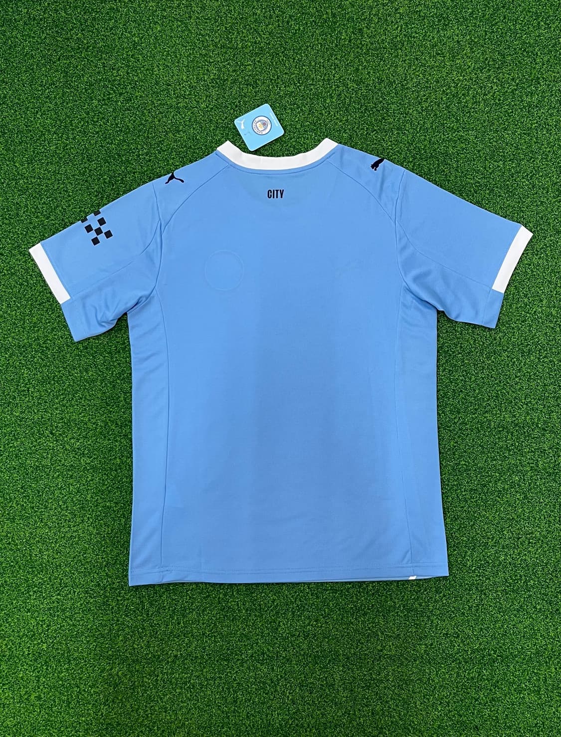 #25-26 맨체스터 시티 FC HOME KIT# 상품이미지2