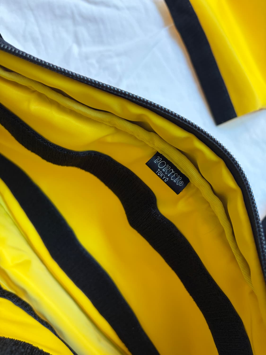 니콘 x 포터 2way 숄더백 카메라백 크로스백 요시다 NIKON x P 상품이미지5