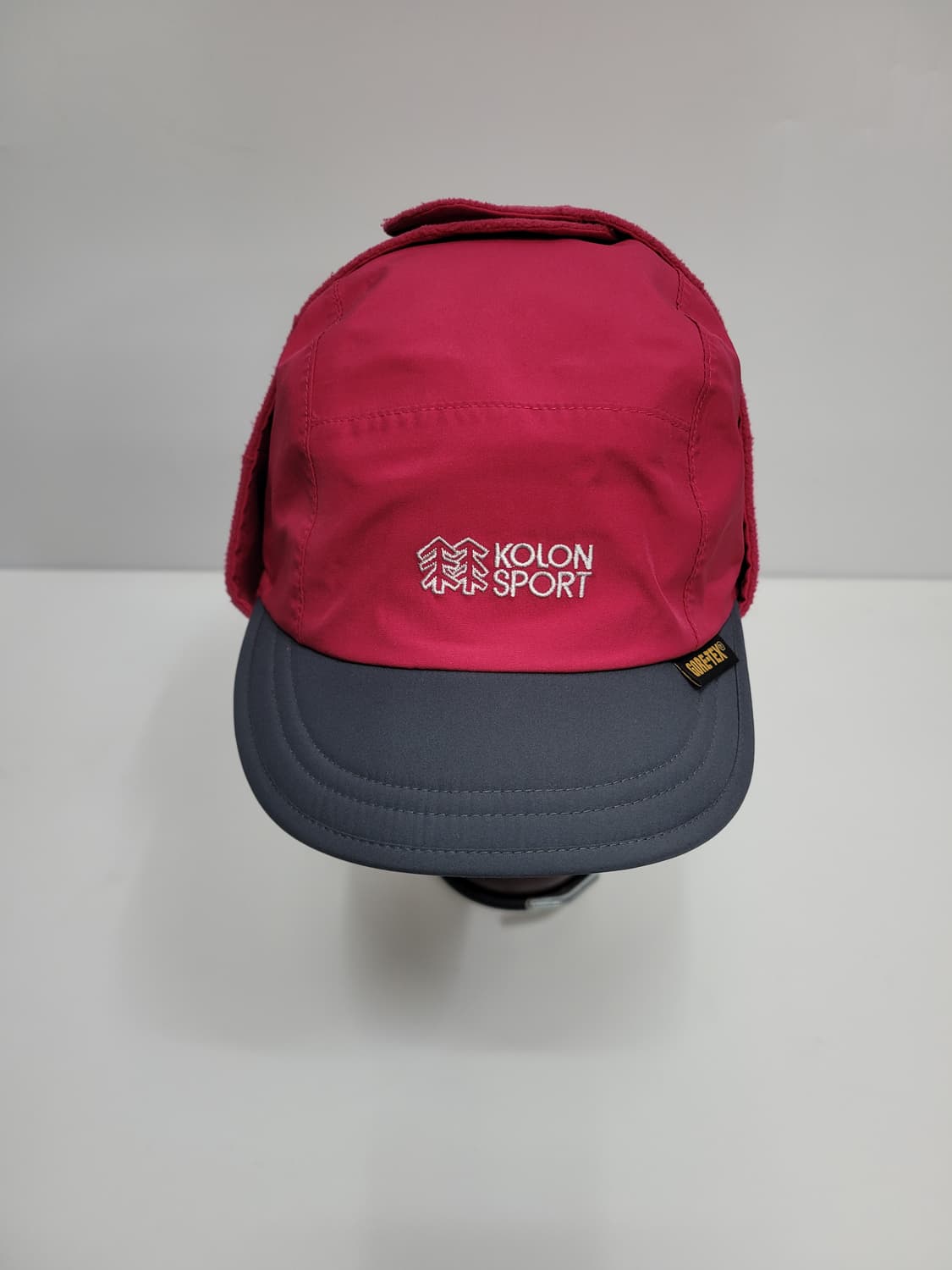 KOLON 코오롱 고어텍스 플리스 이어플랩 캡 / 사이즈 57
 상품이미지6