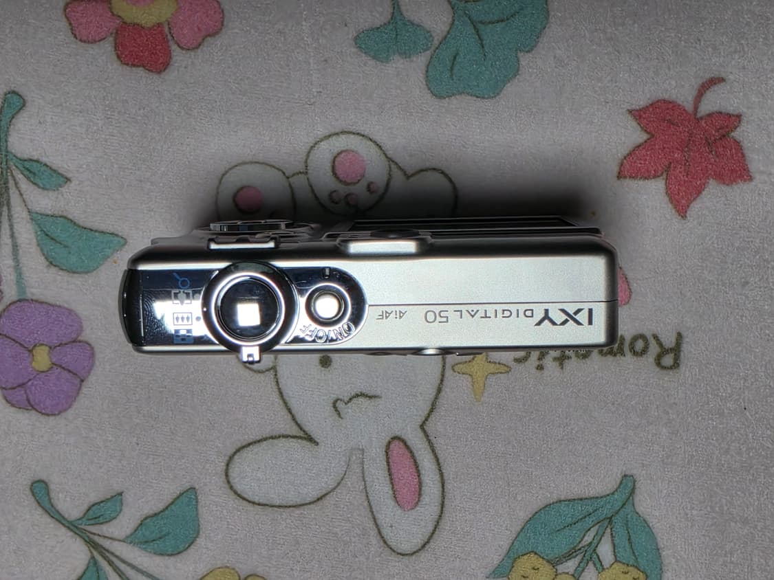 IXY 50 (IXUS 40)풀박스 상품이미지5