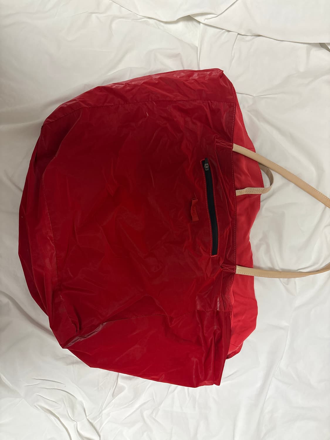 Xlim Ep.7 Synopsis 02 bag red 상품이미지1