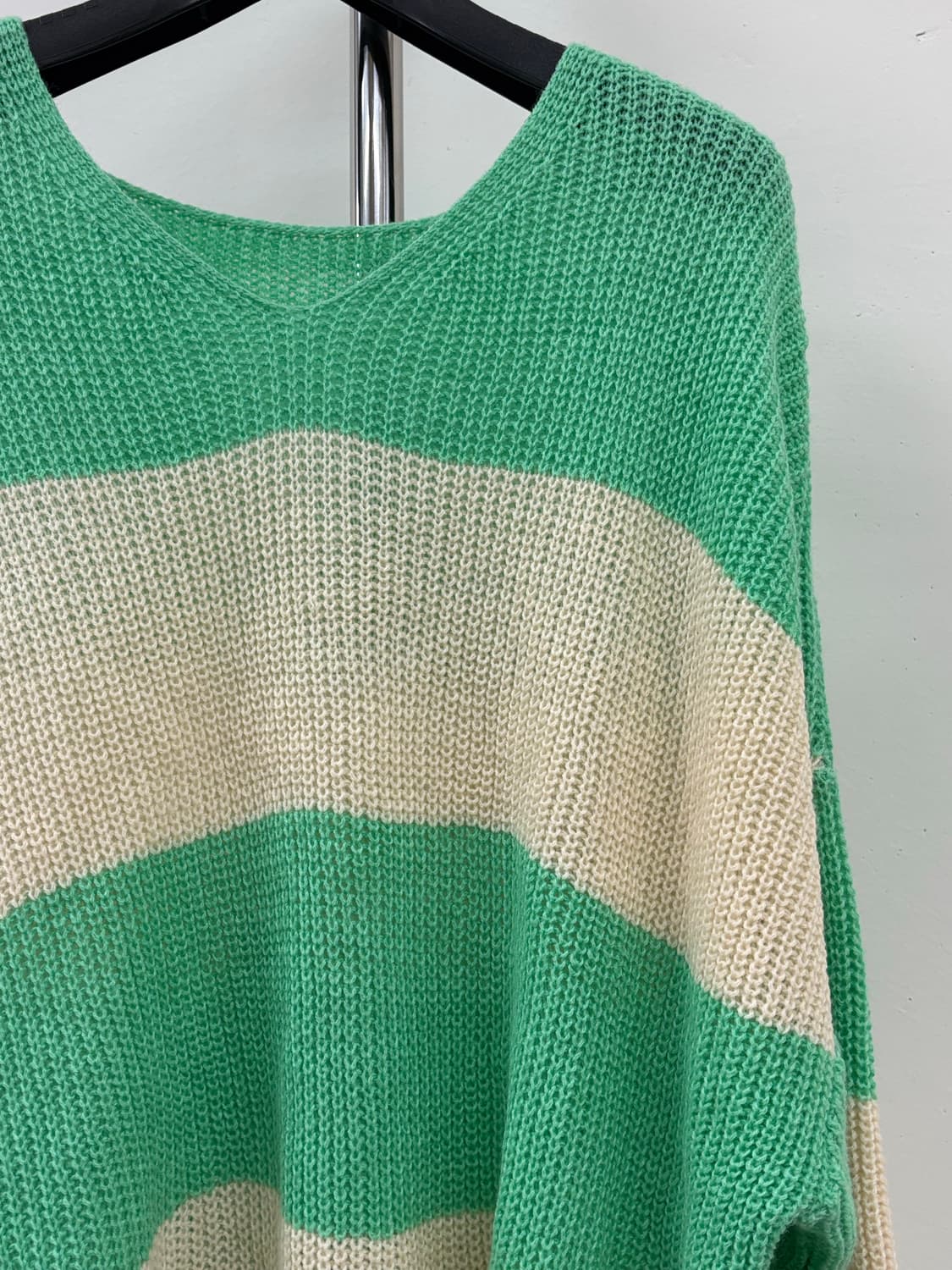 빈티지 니트 원피스 상품이미지4