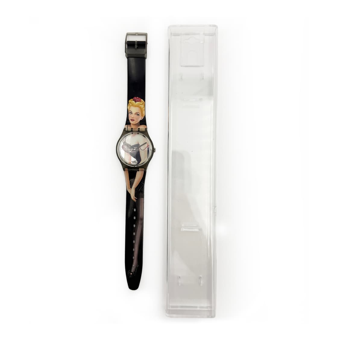 94년판) 빈티지 스와치 lolita 상품이미지6