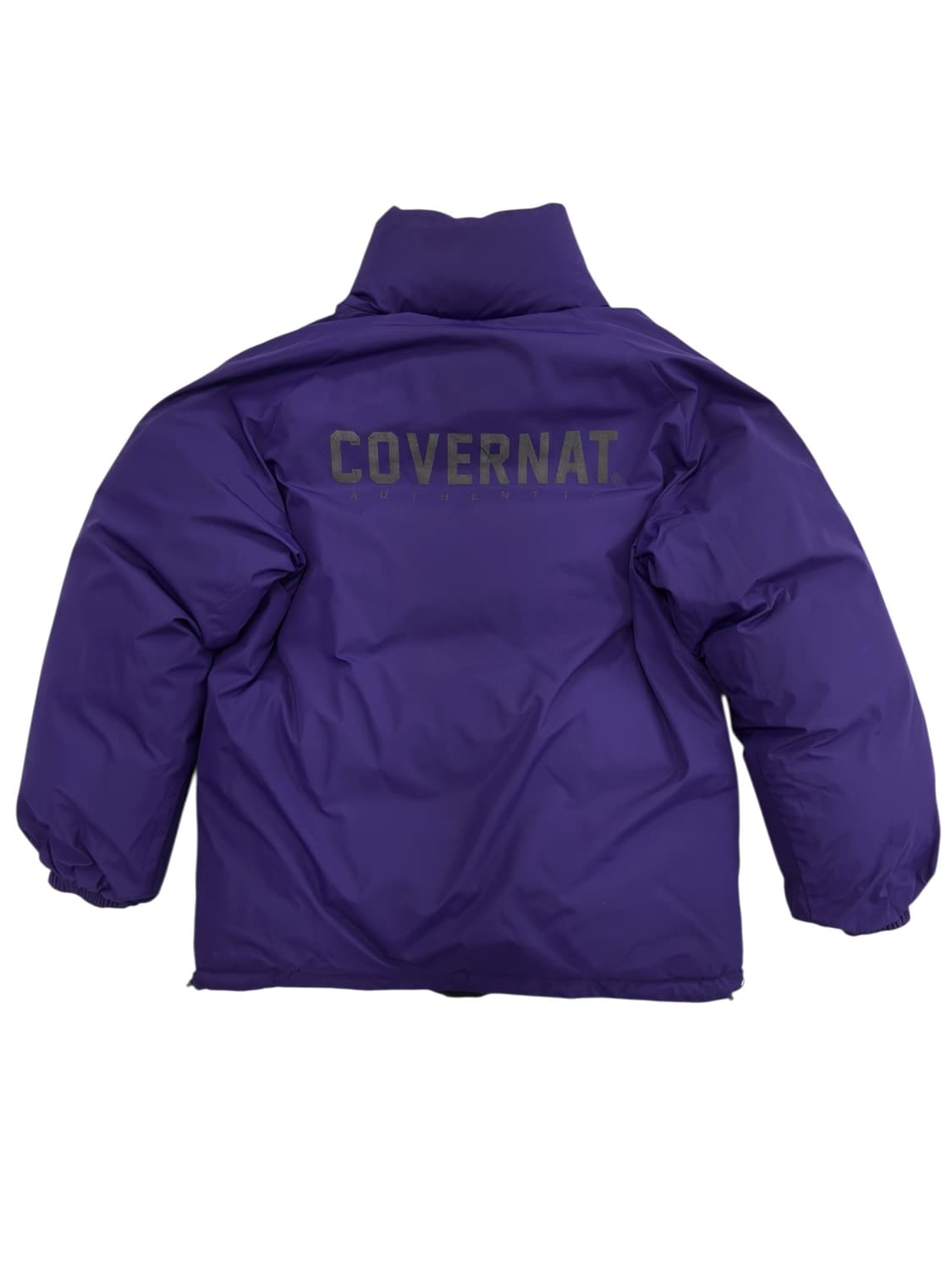 커버낫 양면 덕다운 패딩 상품이미지5