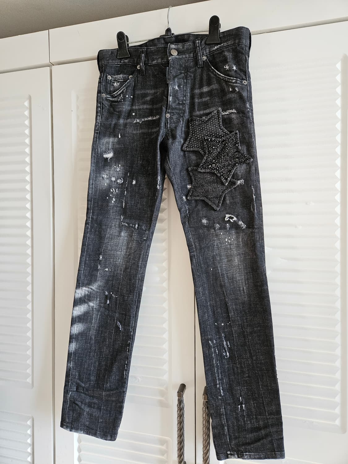 디스퀘어드2 스타패치 쿨가이 진 판매합니다. 상품이미지2