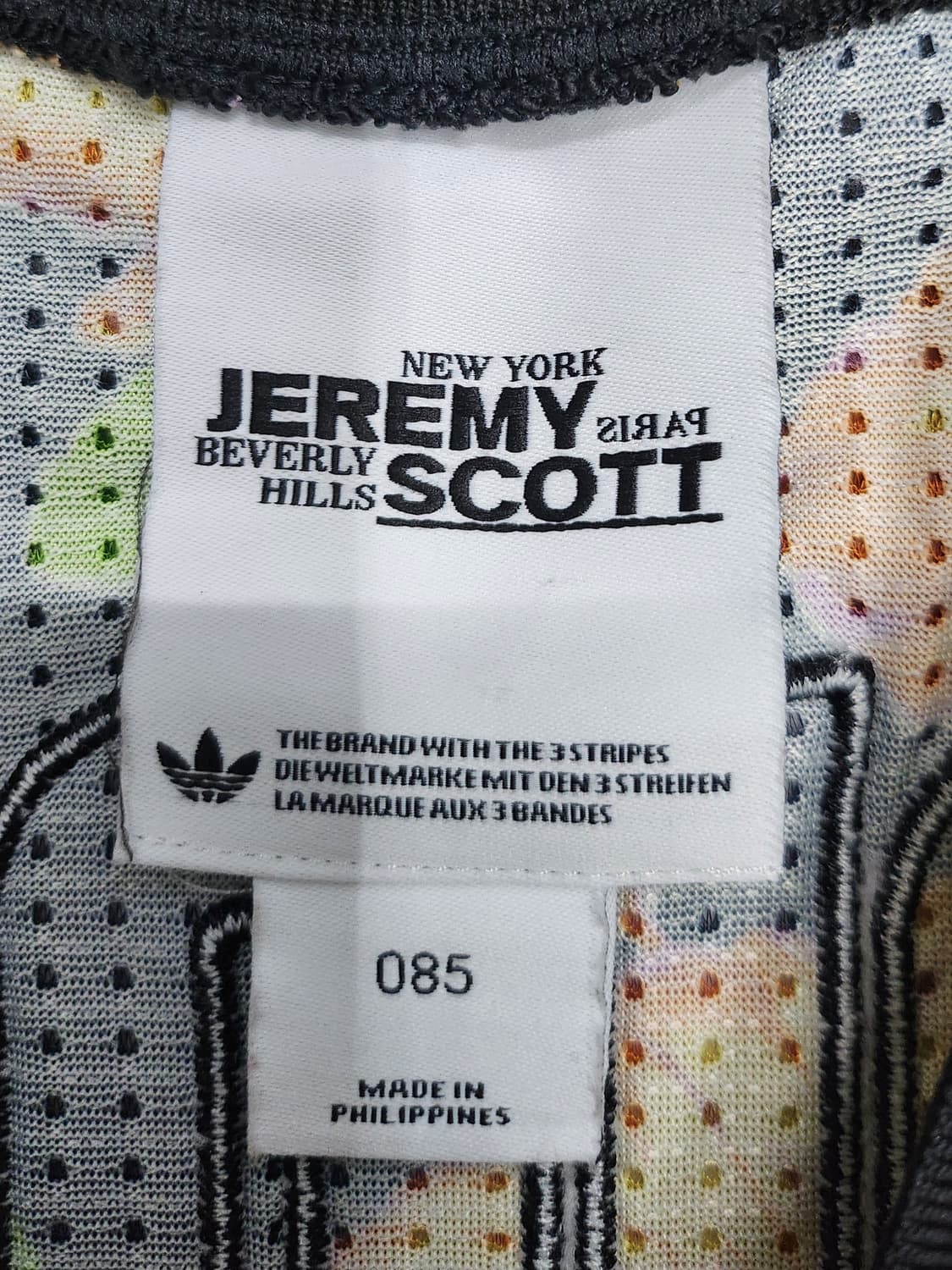 아디다스 X 제레미스캇 플라워 탱크탑 85 상품이미지3