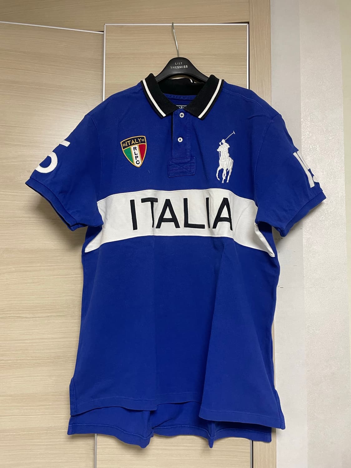 폴로 치프키프 이탈리아 2XL 상품이미지1