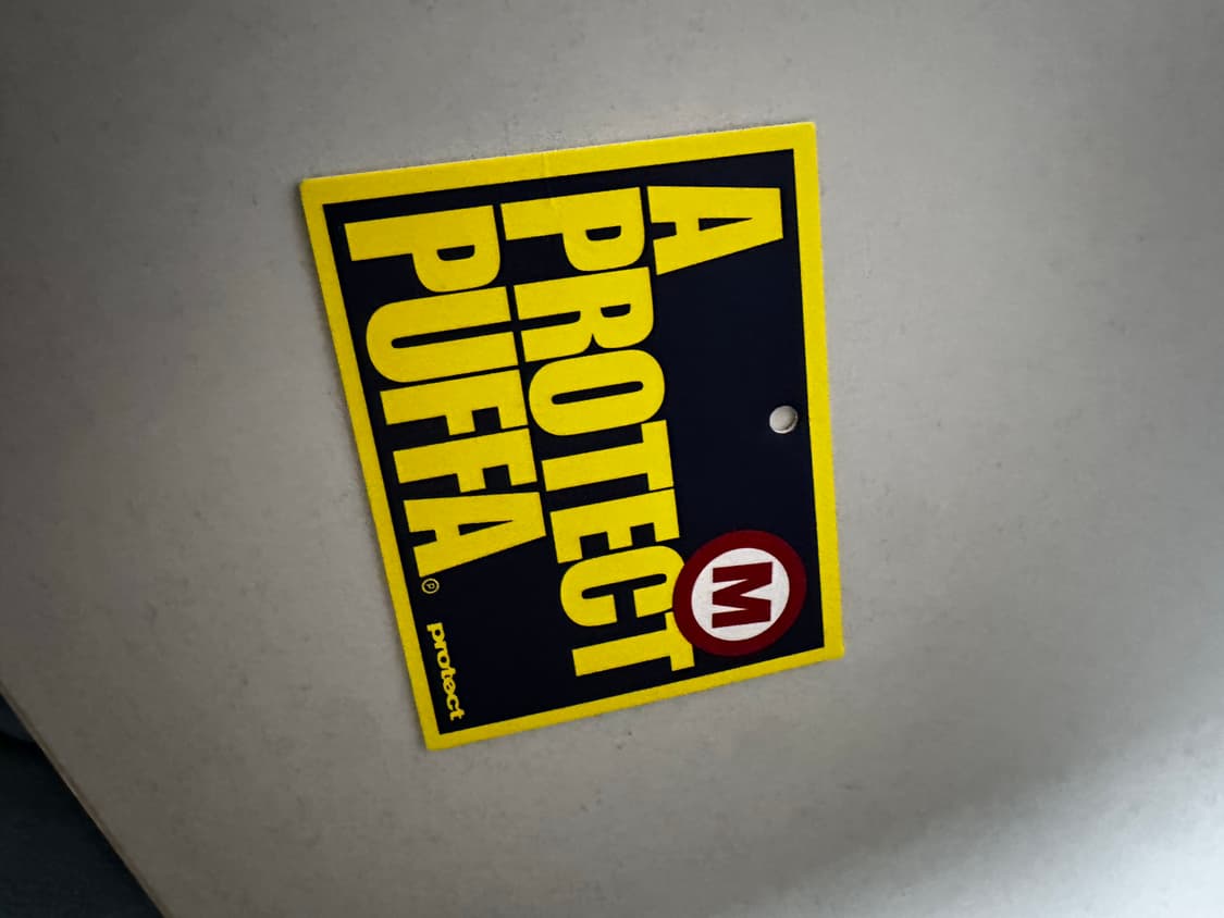 protect 리버시블 패딩 상품이미지7