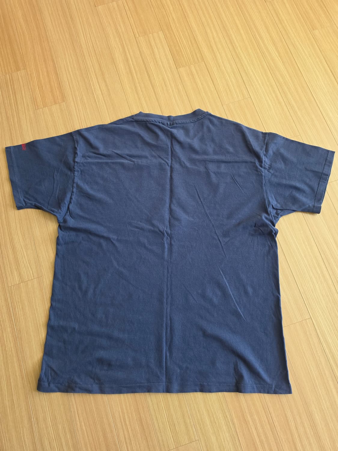 90's usa hanes(헤인즈) 슈퍼맨 티셔츠 상품이미지6