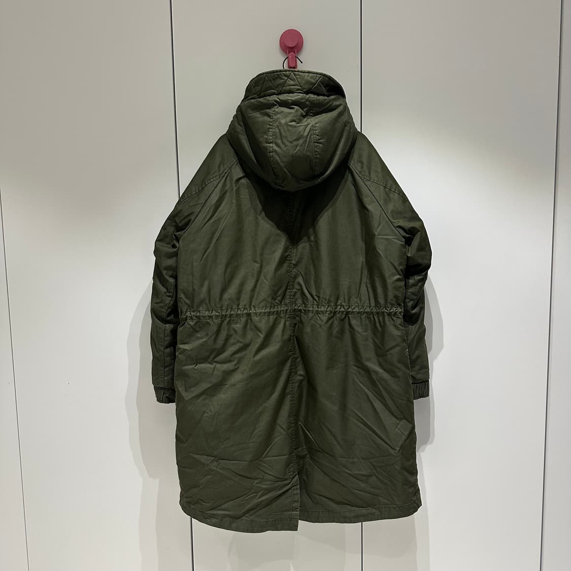 라프시몬스 캘빈클라인205w39nyc m51 파카 상품이미지10