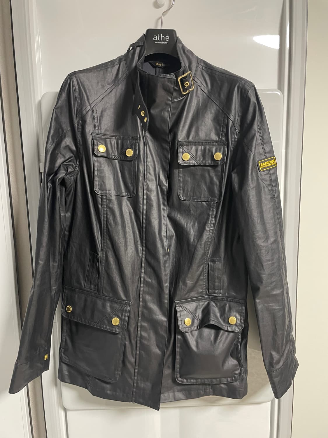 바버 인터내셔널uk8 상품이미지1